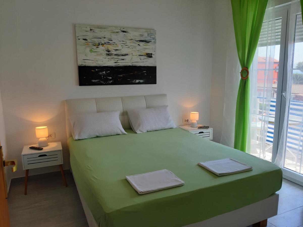 Apartment Crikvenica Car Exteriér fotografie