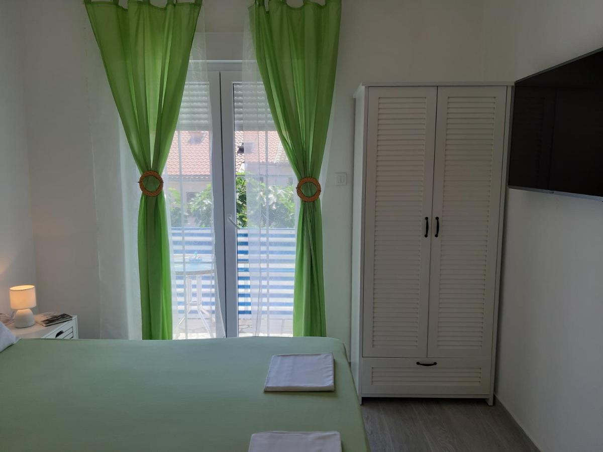 Apartment Crikvenica Car Exteriér fotografie