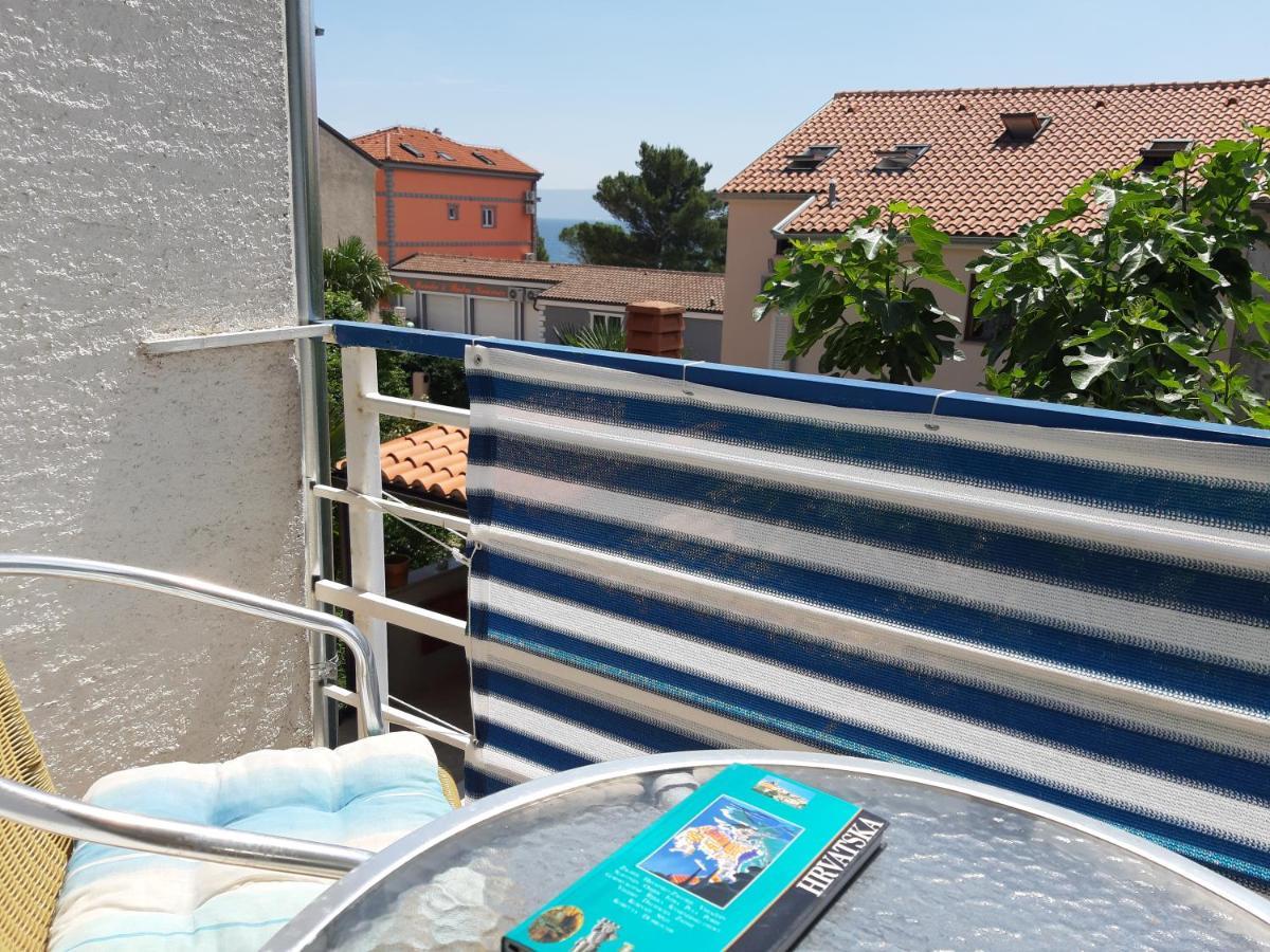 Apartment Crikvenica Car Exteriér fotografie