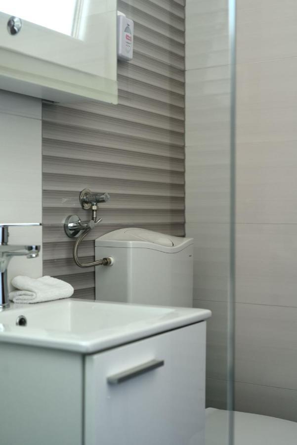 Apartment Crikvenica Car Exteriér fotografie