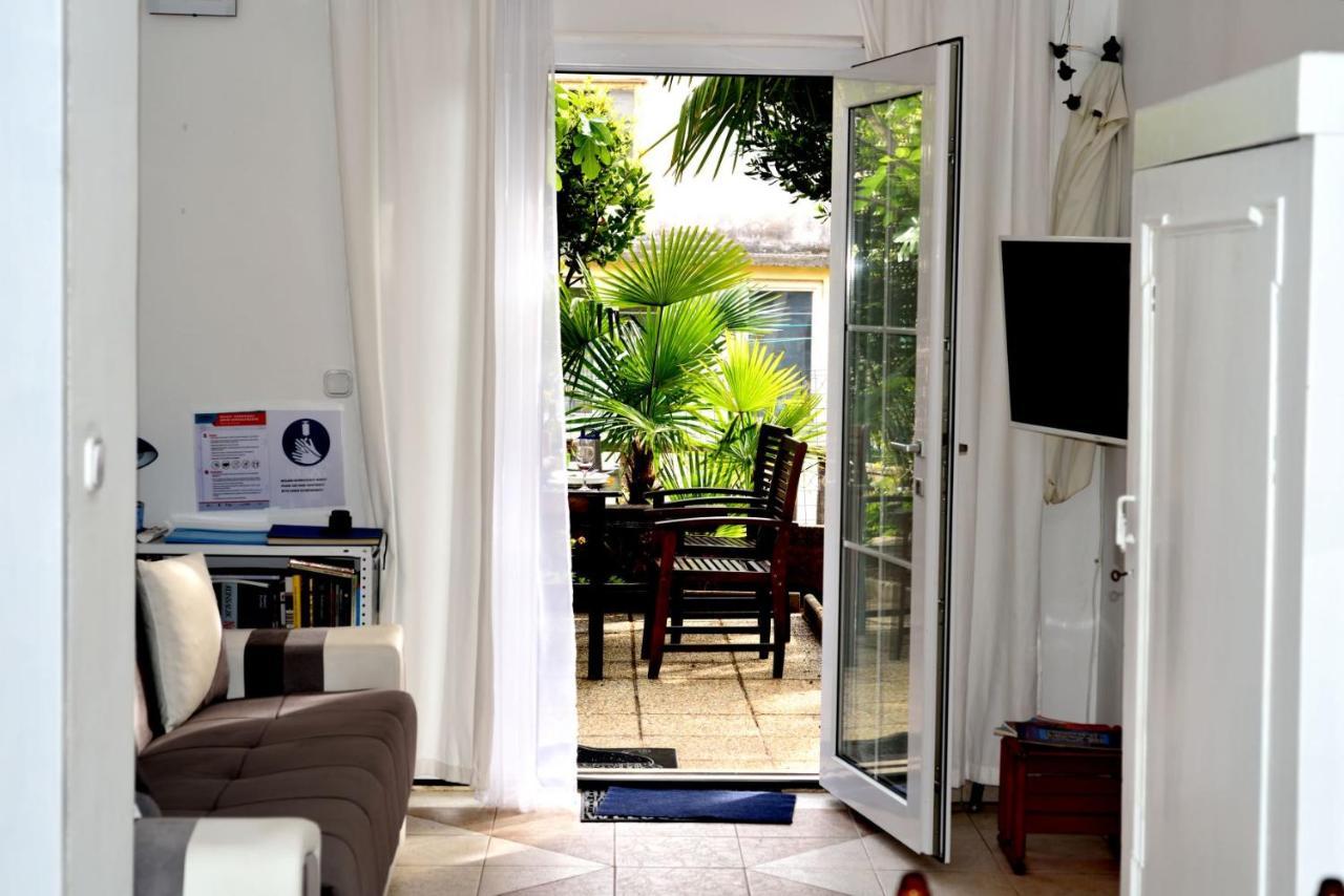 Apartment Crikvenica Car Exteriér fotografie
