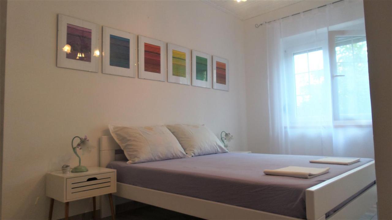 Apartment Crikvenica Car Exteriér fotografie