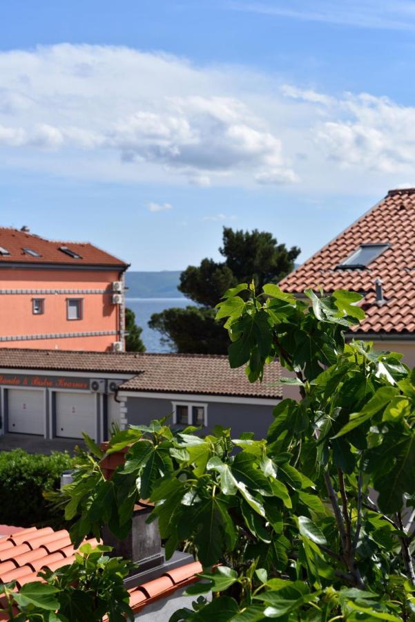Apartment Crikvenica Car Exteriér fotografie