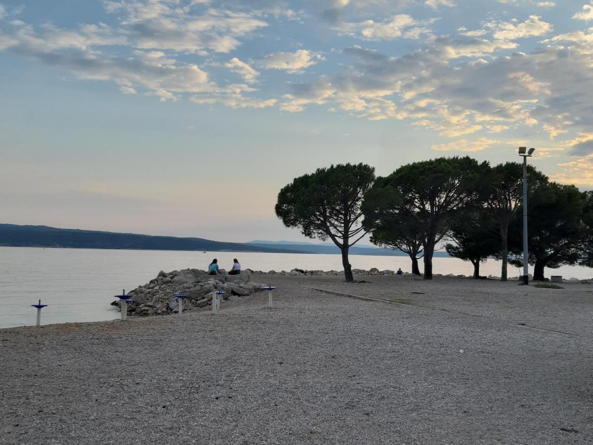 Apartment Crikvenica Car Exteriér fotografie