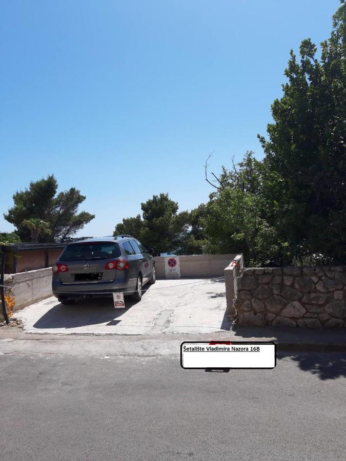 Apartment Crikvenica Car Exteriér fotografie